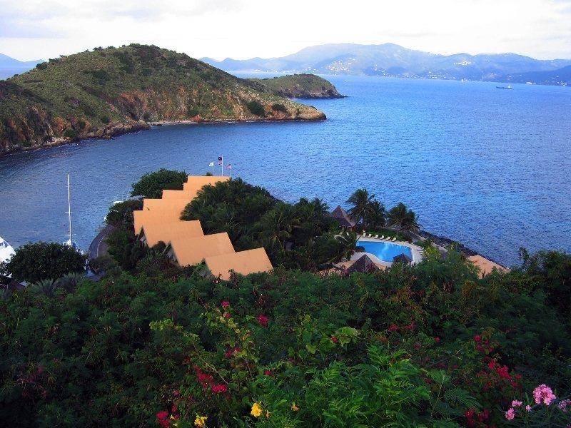 Peter Island Resort Hannah Εξωτερικό φωτογραφία