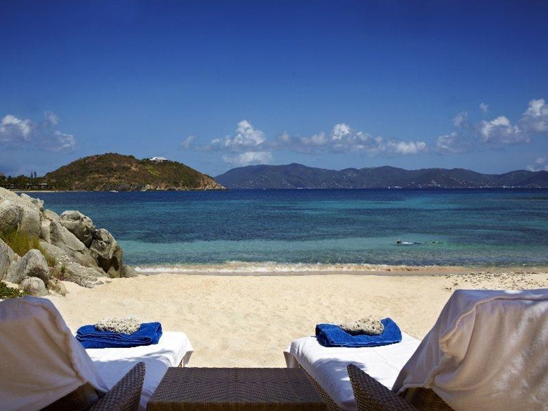 Peter Island Resort Hannah Εξωτερικό φωτογραφία